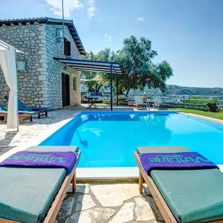 Galini & Iremia Villa