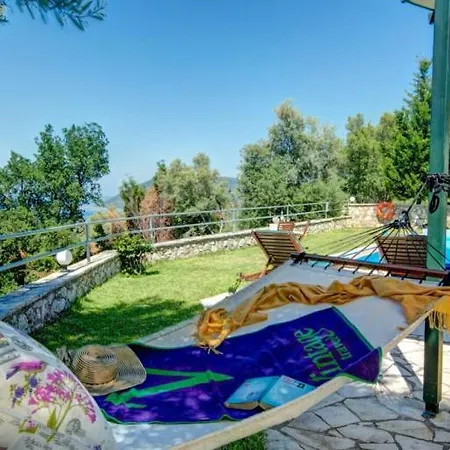 Galini & Iremia Villa