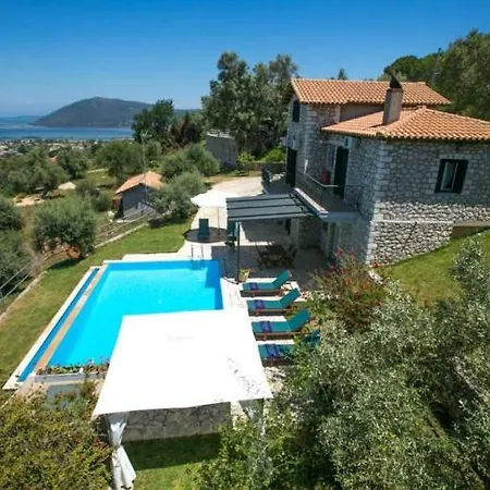 Galini & Iremia Villa *